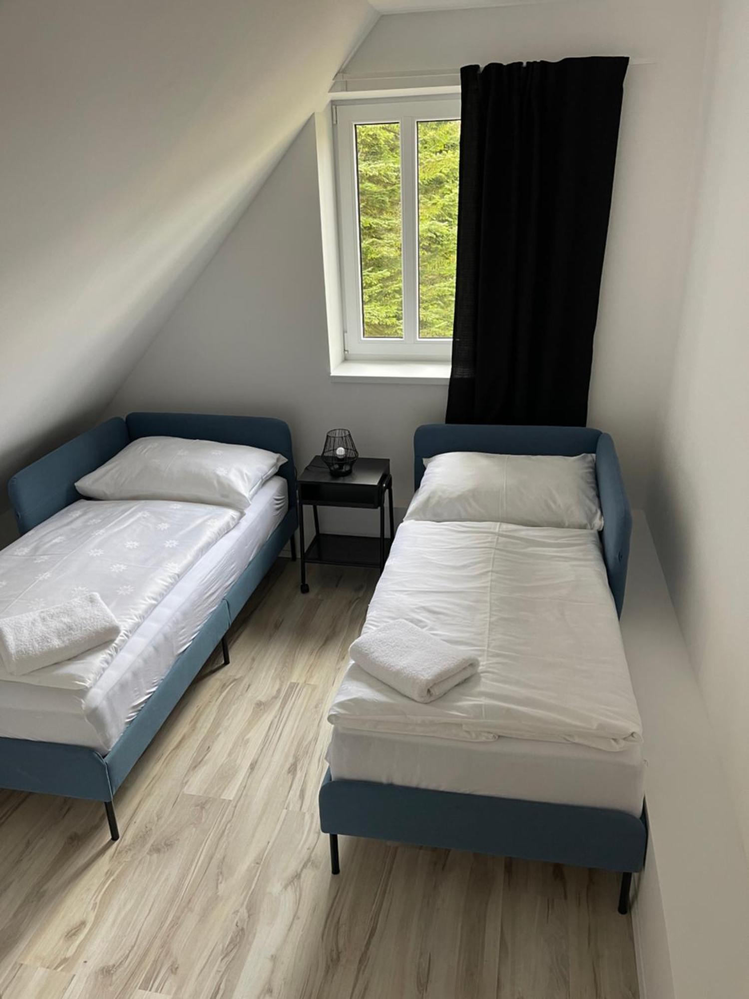 Apartmanovy Dum Jansky Sen Janské Lázně Eksteriør billede