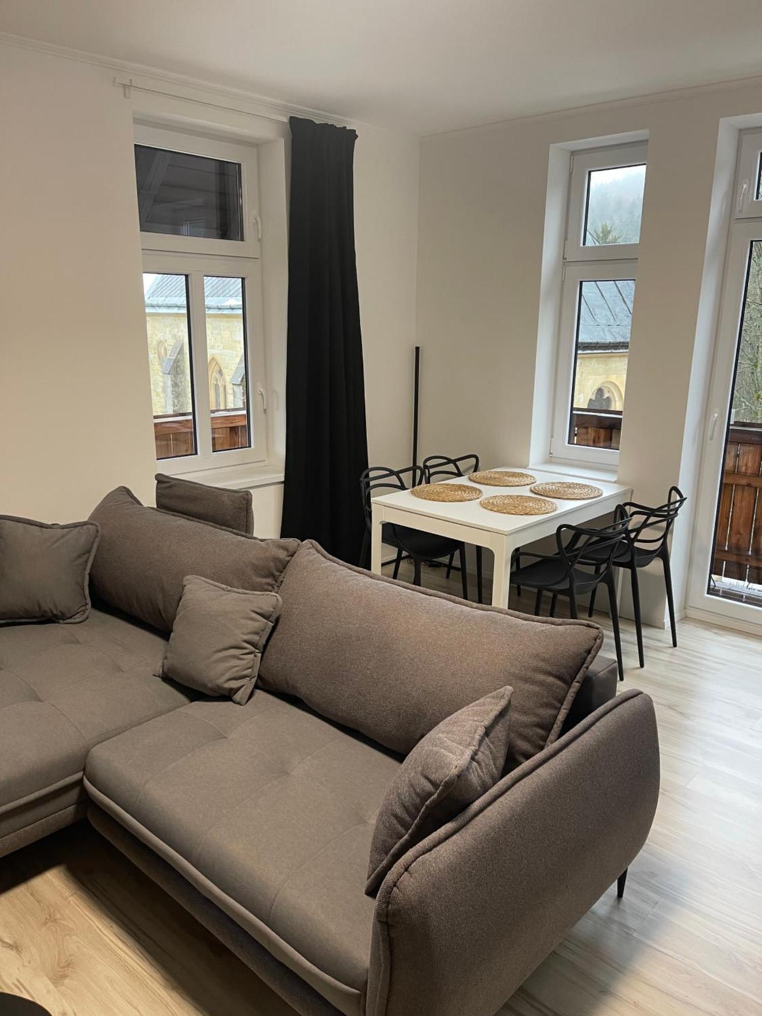Apartmanovy Dum Jansky Sen Janské Lázně Eksteriør billede