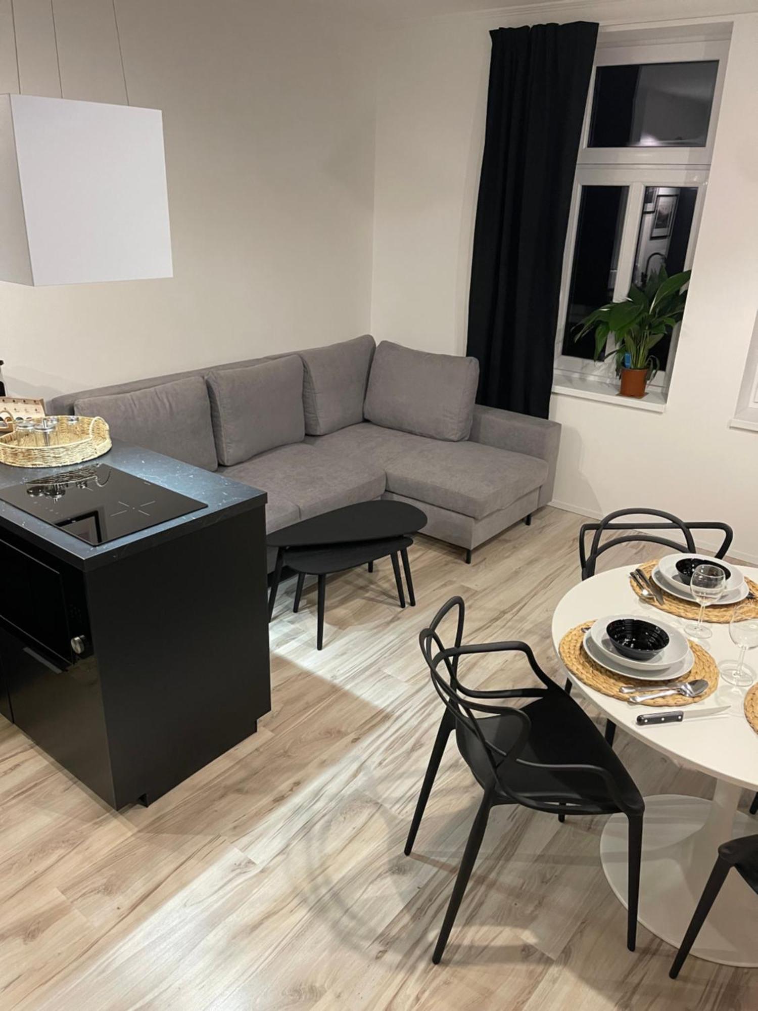 Apartmanovy Dum Jansky Sen Janské Lázně Eksteriør billede